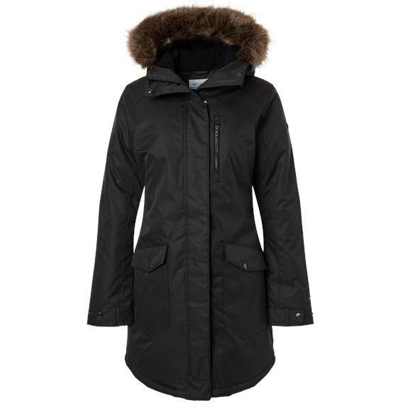 Columbia Ladies Suttle Mountain Long Insulated Jacket