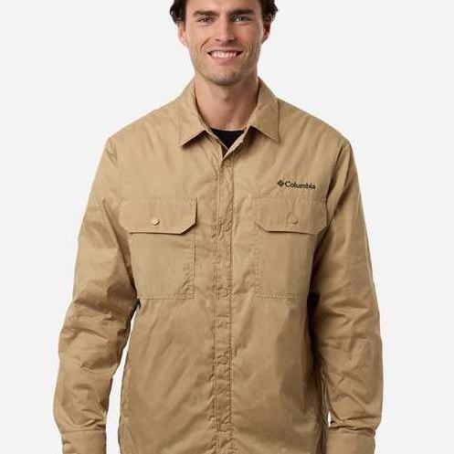 no-logo Columbia Landroamer™ Shirt Jacket-Columbia-Thread Logic