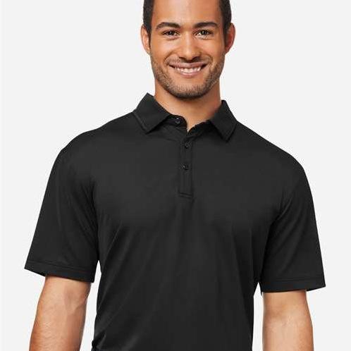 no-logo Swannies Ford Polo-Swannies-Thread Logic