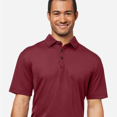 no-logo Swannies Ford Polo-Swannies-Thread Logic