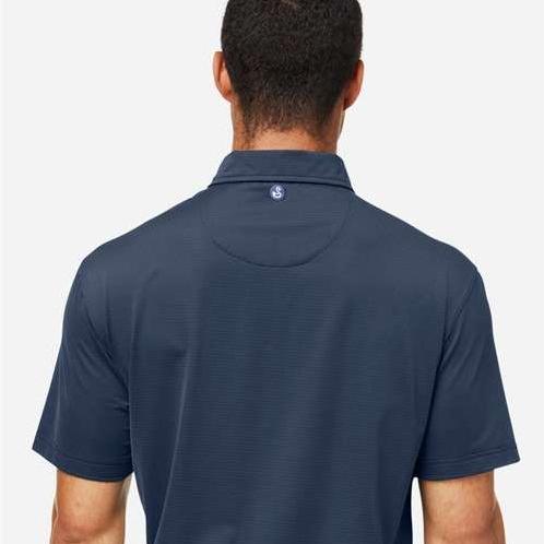 no-logo Swannies Ford Polo-Swannies-Thread Logic