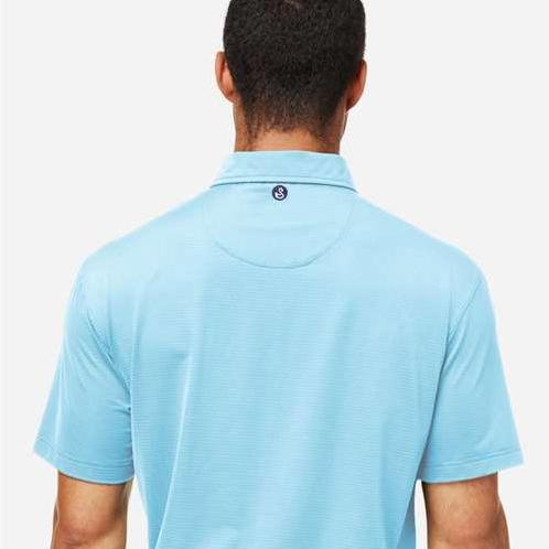 no-logo Swannies Ford Polo-Swannies-Thread Logic