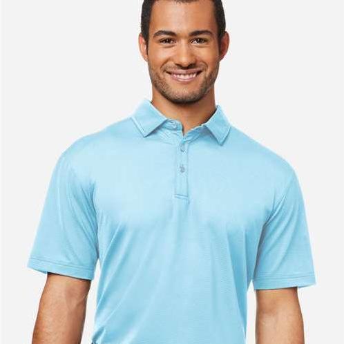 no-logo Swannies Ford Polo-Swannies-Thread Logic