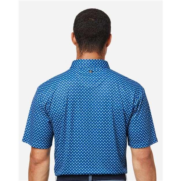 no-logo Swannies Hazelwood Polo-Swannies-Thread Logic