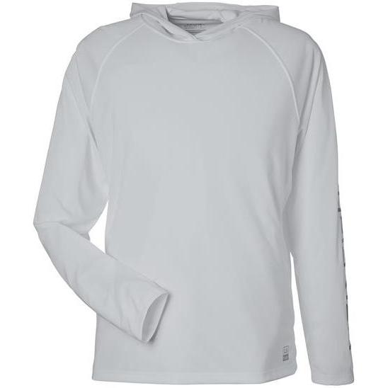 HUK LoPro Pursuit Long Sleeve Hooded T-Shirt