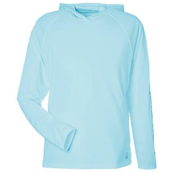 HUK LoPro Pursuit Long Sleeve Hooded T-Shirt