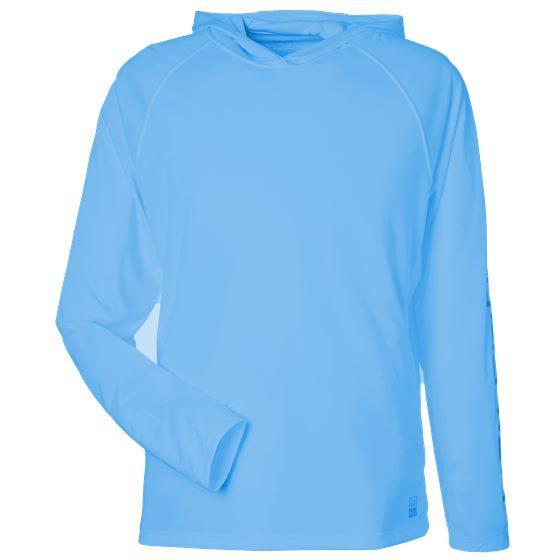 HUK LoPro Pursuit Long Sleeve Hooded T-Shirt