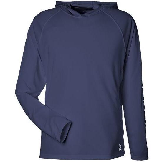 HUK LoPro Pursuit Long Sleeve Hooded T-Shirt