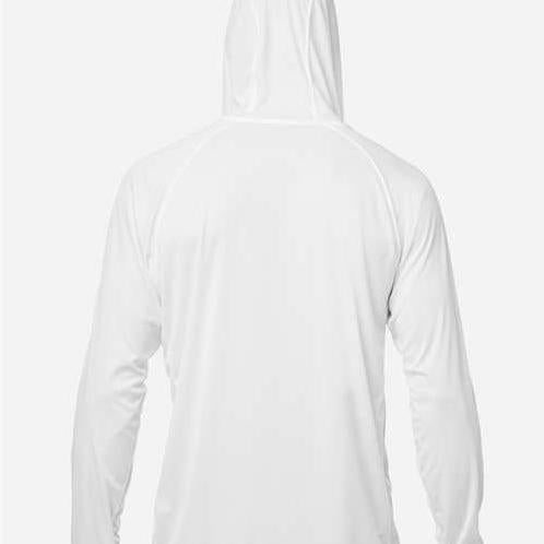 no-logo HUK LoPro Pursuit Long Sleeve Hooded T-Shirt-HUK-Thread Logic