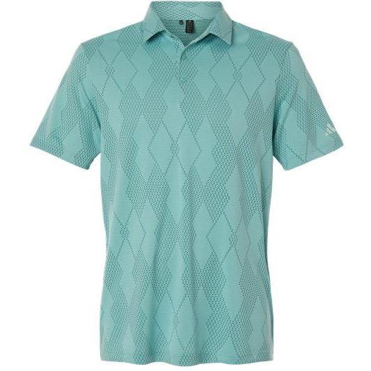 Adidas Ultimate365 Textured Polo