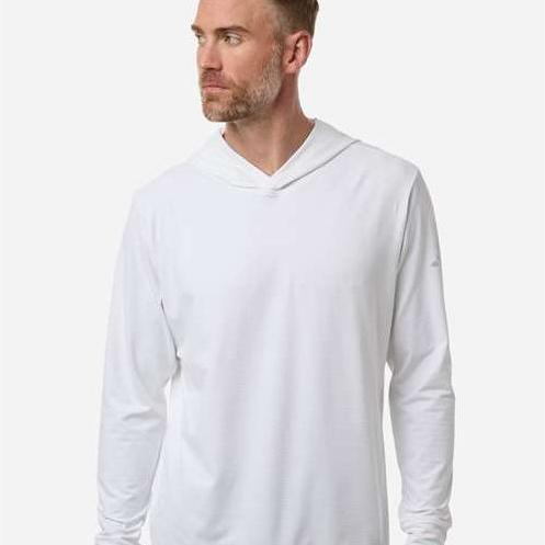 no-logo Adidas Ultimate365 Elevated Hoodie-Adidas-Thread Logic