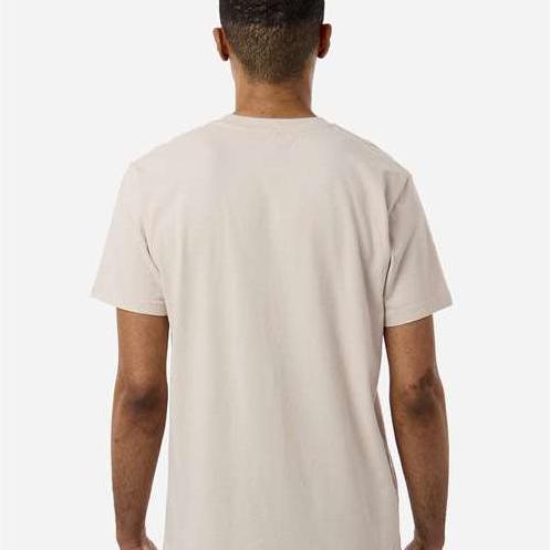 no-logo Independent Trading Co. Unisex Premium Pigment-Dyed T-Shirt-Independent Trading Co.-Thread Logic