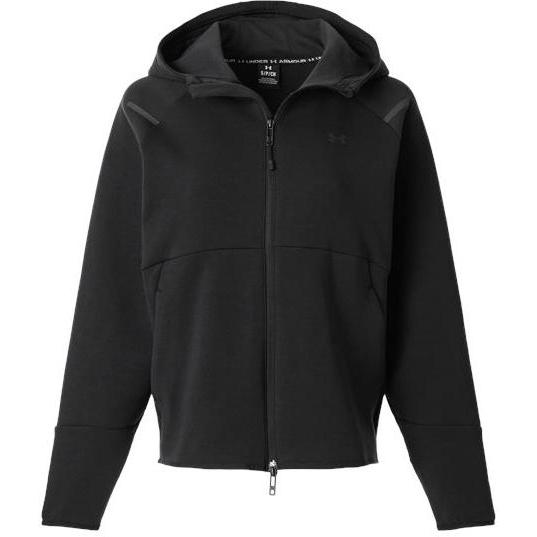 Under Armour Ladies Unstoppable Fleece Full-Zip