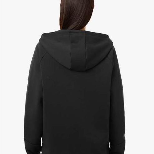 no-logo Under Armour Ladies Unstoppable Fleece Full-Zip-Under Armour-Thread Logic