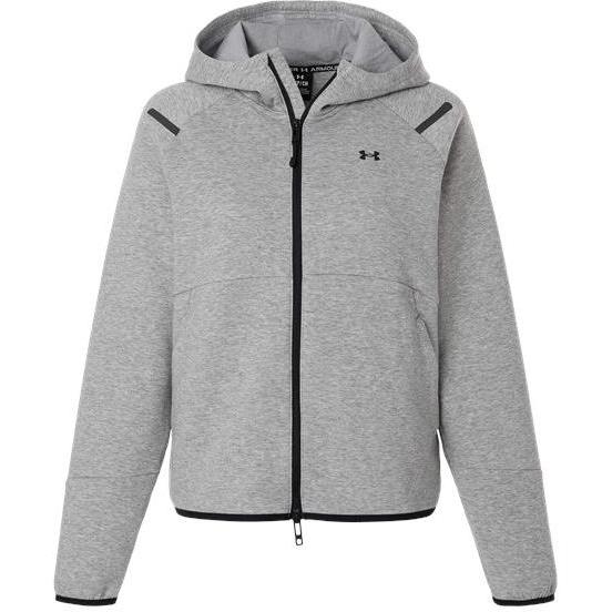 Under Armour Ladies Unstoppable Fleece Full-Zip