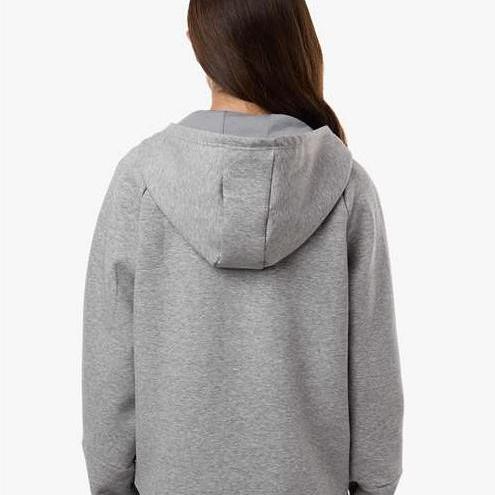 no-logo Under Armour Ladies Unstoppable Fleece Full-Zip-Under Armour-Thread Logic