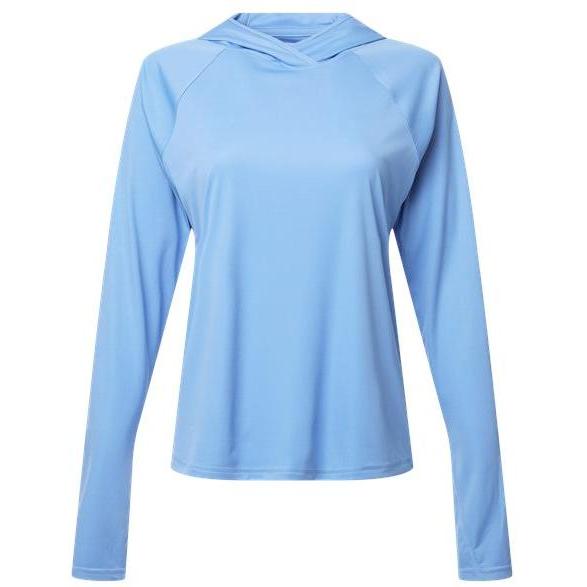 Columbia Women's PFG Tidal Tee™ Hooded Long Sleeve