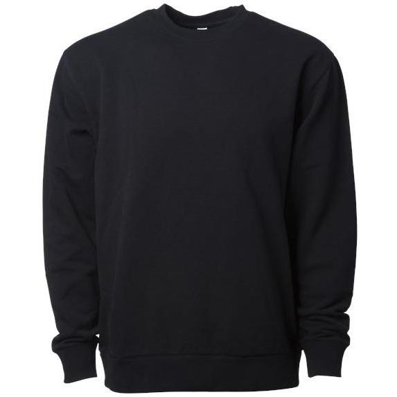 Independent Trading Co. Lux Heavyweight Modal Crewneck Sweatshirt