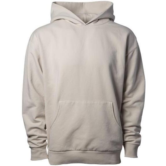 Independent Trading Co. Lux Heavyweight Modal Hooded Sweatshirt