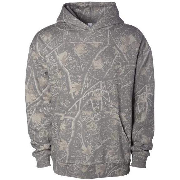 Independent Trading Co. Unisex Boulevard Heavyweight Hooded Sweatshirt