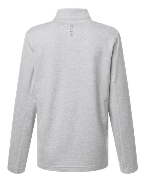 no-logo HUK WoColdfront+ Quarter-Zip Pullover-HUK-Thread Logic