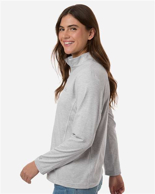 no-logo HUK WoColdfront+ Quarter-Zip Pullover-HUK-Thread Logic