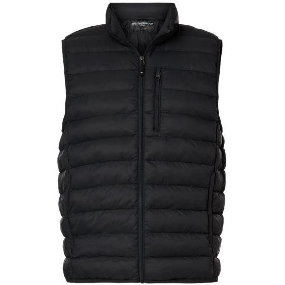 Weatherproof Lightweight Poly-filled Packable Vest