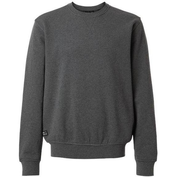 DRI Duck Granite Crewneck Pullover