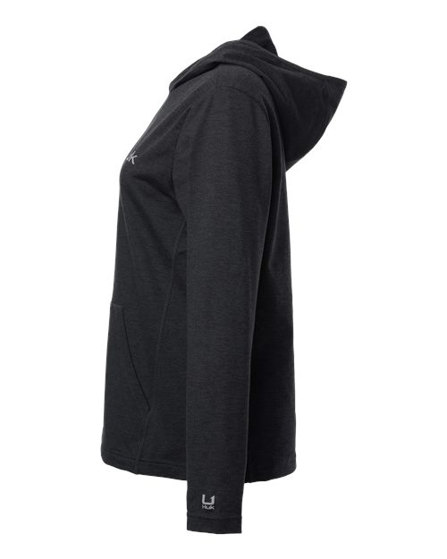 no-logo HUK WoColdfront+ Hooded Sweatshirt-HUK-Thread Logic