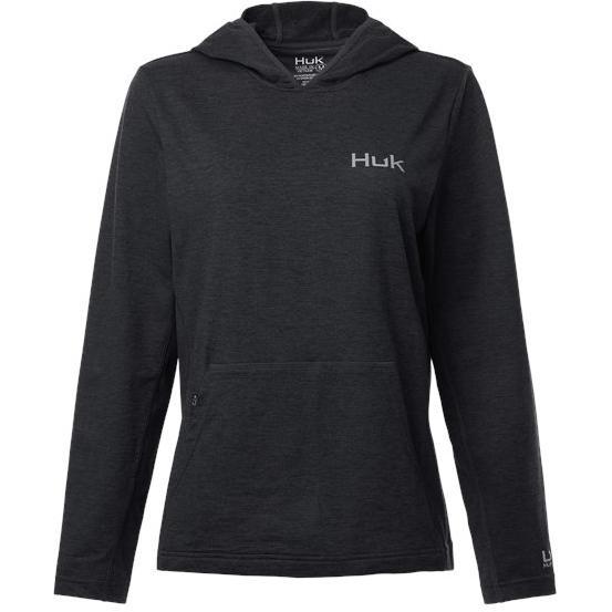 HUK Women's Coldfront+ Hooded Sweatshirt