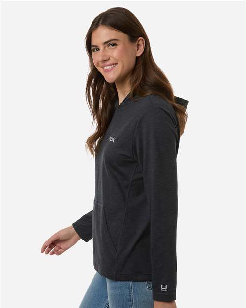 no-logo HUK WoColdfront+ Hooded Sweatshirt-HUK-Thread Logic