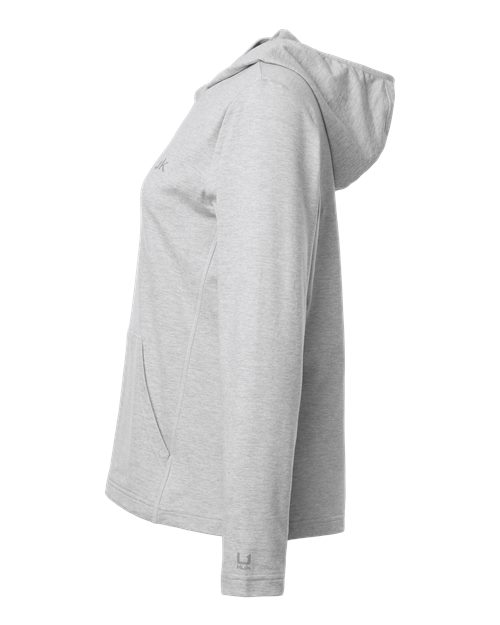 no-logo HUK WoColdfront+ Hooded Sweatshirt-HUK-Thread Logic