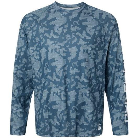 HUK Lopro Running Lakes Long Sleeve T-Shirt