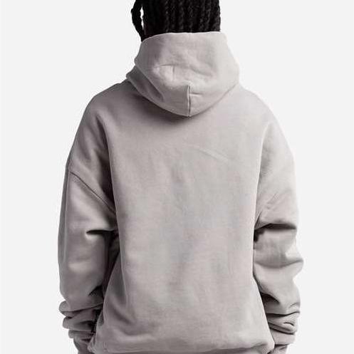 no-logo Shaka Wear Garment-Dyed Double Layer Reversible Hooded Sweatshirt-Shaka Wear-Thread Logic