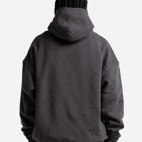 no-logo Shaka Wear Garment-Dyed Double Layer Reversible Hooded Sweatshirt-Shaka Wear-Thread Logic