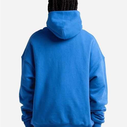 no-logo Shaka Wear Garment-Dyed Double Layer Reversible Hooded Sweatshirt-Shaka Wear-Thread Logic