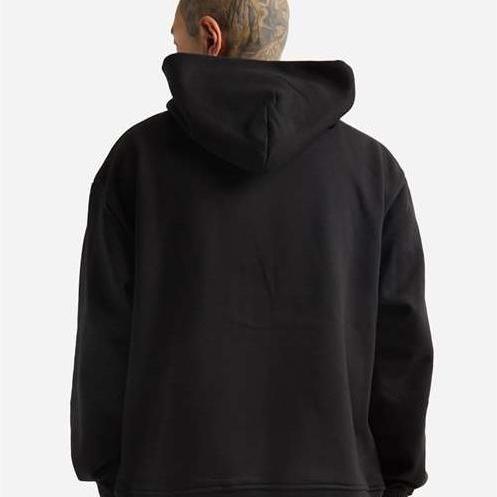 no-logo Shaka Wear Essential Super Heavyweight Hooded Sweatshirt-Shaka Wear-Thread Logic