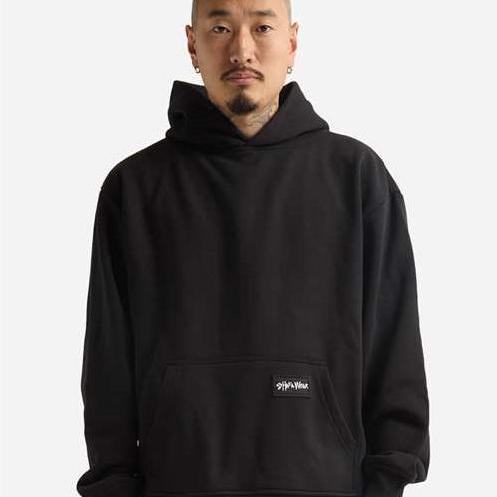 Shaka Wear Essential Super Heavyweight Hooded Sweatshirt