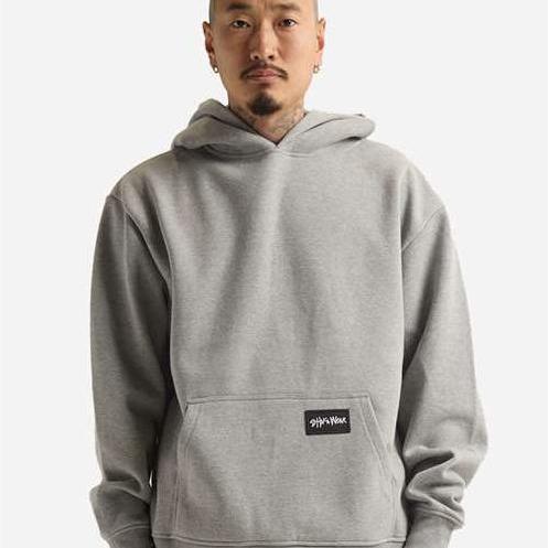 Shaka Wear Essential Super Heavyweight Hooded Sweatshirt