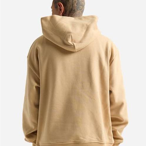 no-logo Shaka Wear Essential Super Heavyweight Hooded Sweatshirt-Shaka Wear-Thread Logic