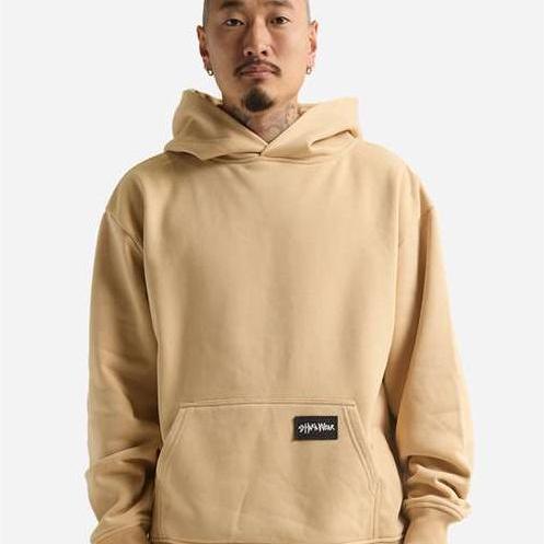 Shaka Wear Essential Super Heavyweight Hooded Sweatshirt