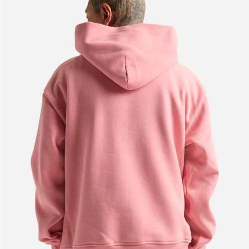 no-logo Shaka Wear Essential Super Heavyweight Hooded Sweatshirt-Shaka Wear-Thread Logic