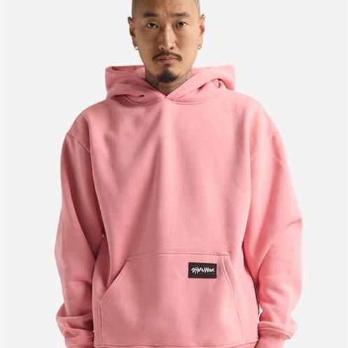 Shaka Wear Essential Super Heavyweight Hooded Sweatshirt