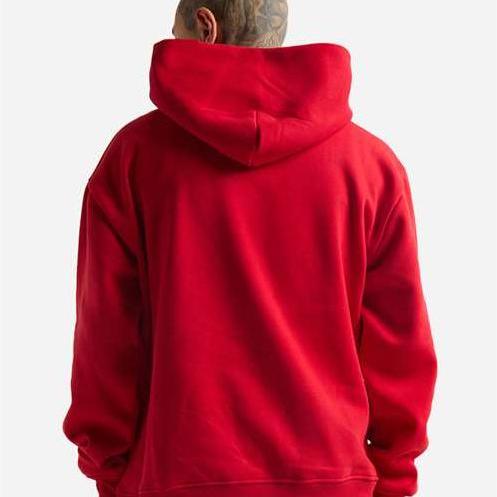 no-logo Shaka Wear Essential Super Heavyweight Hooded Sweatshirt-Shaka Wear-Thread Logic