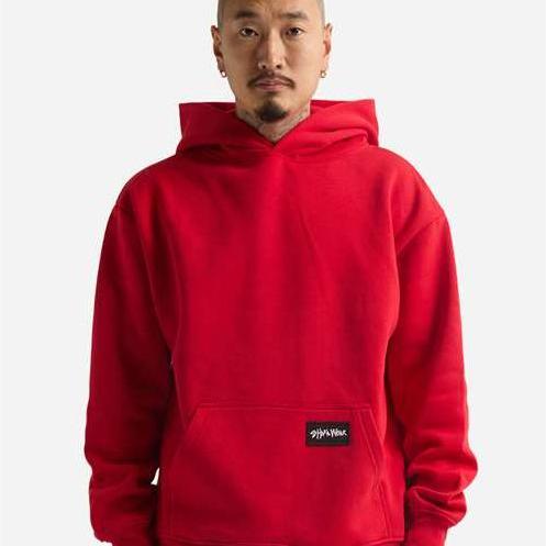 Shaka Wear Essential Super Heavyweight Hooded Sweatshirt