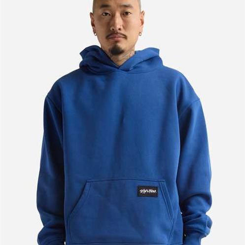 Shaka Wear Essential Super Heavyweight Hooded Sweatshirt