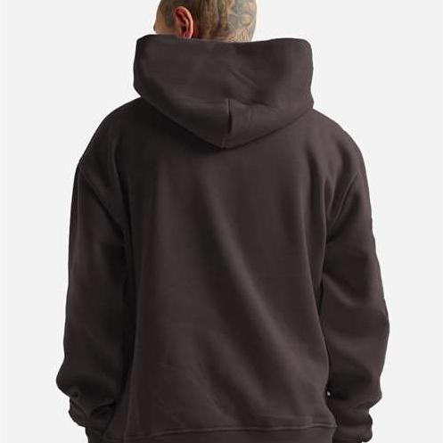 no-logo Shaka Wear Essential Super Heavyweight Hooded Sweatshirt-Shaka Wear-Thread Logic