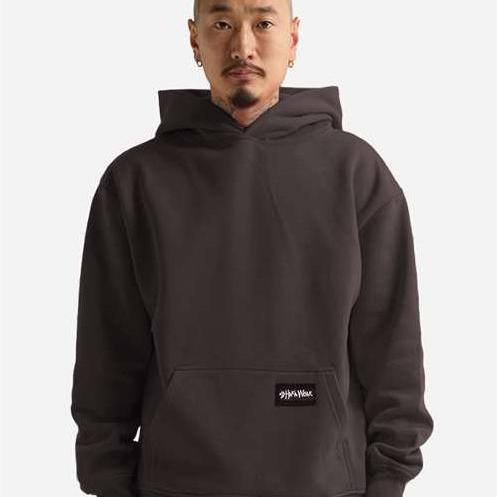 Shaka Wear Essential Super Heavyweight Hooded Sweatshirt