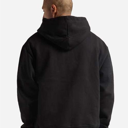 no-logo Shaka Wear Essential Super Heavyweight Full-Zip Hooded Sweatshirt-Shaka Wear-Thread Logic