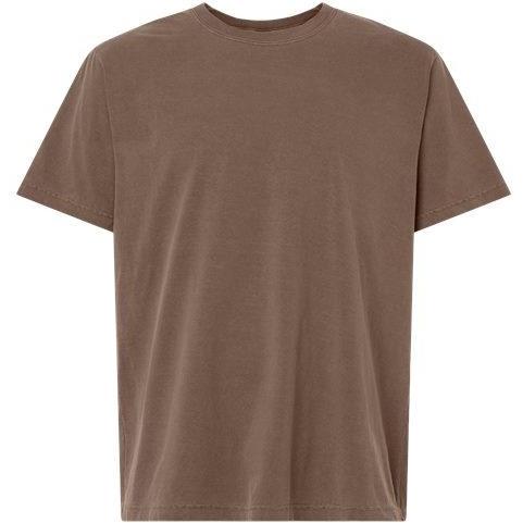 Bella+Canvas Unisex Heavyweight Garment-Dyed Tee